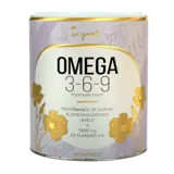 FA Nutrition Omega 3-6-9 Flax Oil 1000 мг So Good! Series Ленено Масло Омега 3-6-9 - 60 гел капсули, 60 дози