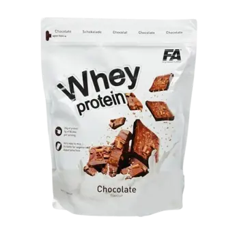FA Nutrition Whey Protein | High-Grade Whey Protein Concentrate