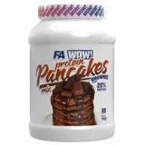 FA Nutrition WOW ! Protein Pancakes 20% Protein - No Sugar Added Протеинов Микс за Палачинки - 1000 грама, 20 дози