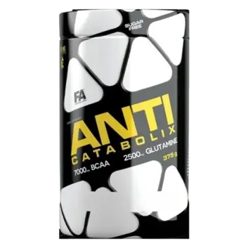 FA Nutrition Xtreme AnticataboliX BCAA + Glutamine Blend BCAA с Глутамин - 375 грама, 30 дози