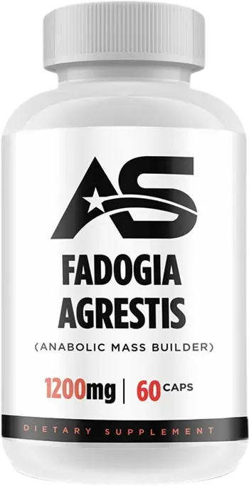 Fadogia Agrestis 1200 mg