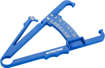 Myprotein Fat Caliper Измервания на Телесните Мазнини