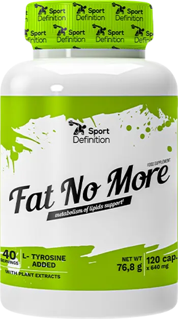 Fat No More
