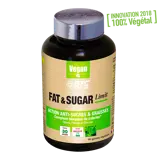 FAT & SUGAR LIMIT - НАМАЛЯВА ВЪГЛЕХИДРАТИТЕ И МАЗНИНИТЕ