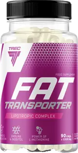 Trec Nutrition Fat Transporter Lipotropic Fat Burner