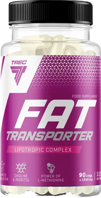 Trec Nutrition Fat Transporter Lipotropic Fat Burner