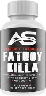 Fatboy Killa®  | Hardcore German Fatburner