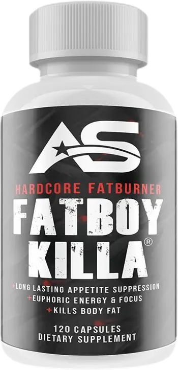 Fatboy Killa®  | Hardcore German Fatburner