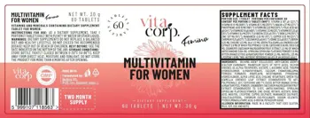 Femina MultiVitamin for Women