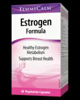 FemmeCalmTM Estrogen Formula 60 капсули