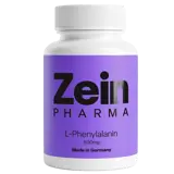 ZEINpharma L-Phenylalanine 500 mg Фенилаланин за настроение и контрол на апетита х 90 капсули