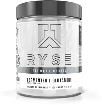 RYSE Fermented L-Glutamine За възстановяване и имунитет