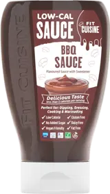 Applied Nutrition Fit Cuisine Low-Cal Sauce BBQ Сос с ниско съдържание на калории