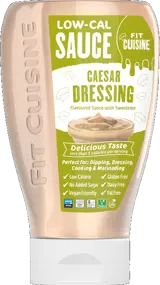 Fit Cuisine Low-Cal Sauce Caesar Dressing Нискокалоричен сос Цезар