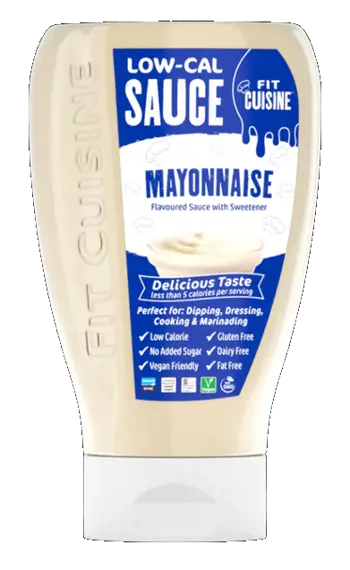Fit Cuisine Low-Cal Sauce Mayonnaise Нискокалоричен сос Майонеза