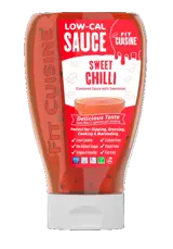 Fit Cuisine Low-Cal Sauce Сладък Чили Сос с Ниско Съдържание на Калории