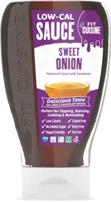 Applied Nutrition Fit Cuisine Low-Cal Sauce Sweet Onion Сос Сладък Лук с Ниско Съдържание на Калории