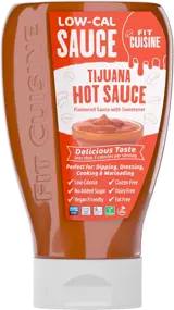 Fit Cuisine Low-Cal Sauce Tijuana Hot
