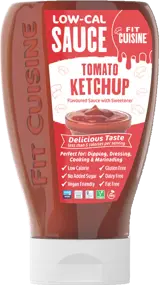 Applied Nutrition Fit Cuisine Low-Cal Sauce Tomato Ketchup Нискокалоричен доматен кетчуп