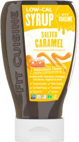 Fit Cuisine Low-Cal Syrup Солен Карамел