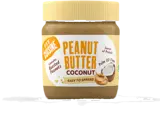 Fit Cuisine Peanut Butter with Coconut Вкусен източник на протеин