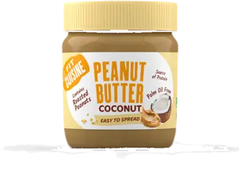 Fit Cuisine Peanut Butter with Coconut Вкусен източник на протеин