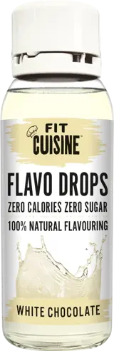 Applied Nutrition Fit Cusine Flavo Drops Без калории, без захар, 100% натурален аромат