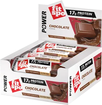 FIT SPO Power Bar Протеинов бар х 12 броя