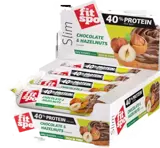 FIT SPO Slim Протеинов бар без захар х 12 броя