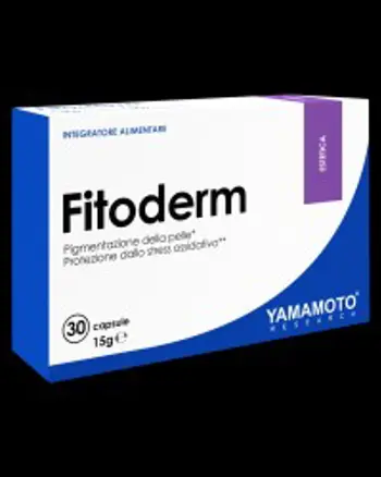 Fitoderm 30 капсули, 30 Дози