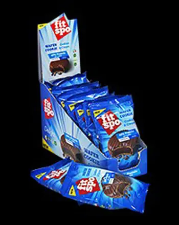 FIT SPO Wafer Cookie Протеинова бисквита с 40% протеин