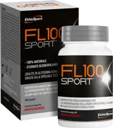 EthicSport FL100 SPORT Формула за Намаляване на Млечна Киселина