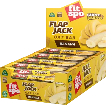 FIT SPO Flap Jack - Energy Oat Bar Овесен бар