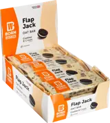 Flap Jack Овесен Бар / Flap Jack Oat Bar | with Topping