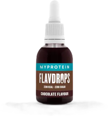MyProtein FlavDrops Zero KCal - Zero Sugar Подсладител Без Захар - 50 мл