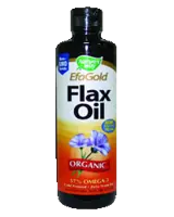 Nature's Way EfaGold Flax Oil Органично ленено масло с Омега 3-6-9 474 мл