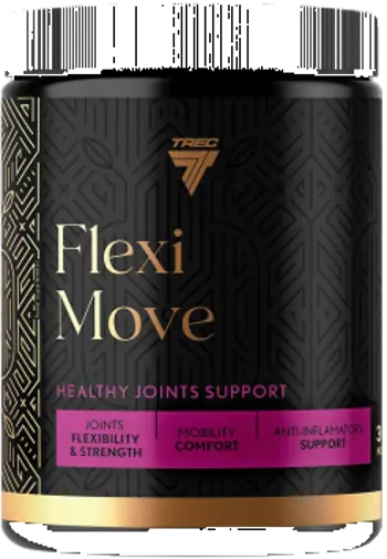 Trec Nutrition Flexi Move Формула за женска красота и стави с колаген, глюкозамин, МСМ, хондроитин и хиалуронова киселина