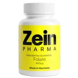 ZEINpharma Фолиева Киселина Фолат (Folic Acid) 400 μg Folate 120 капсули