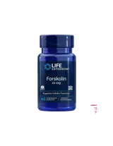 Life Extension Forskolin 10 mg Форсколин х 60 капсули