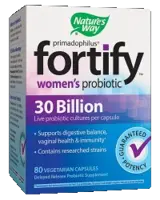 Nature's Way Fortify Women's 30 Billion Active Probiotics Пробиотик за жени х 30 капсули