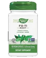 Nature's Way Fo-Ti (Root) 610 mg За дълголетие и жизненост х 100 капсули