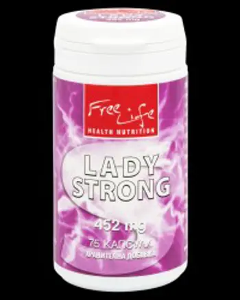 Lady Strong 75 капсули