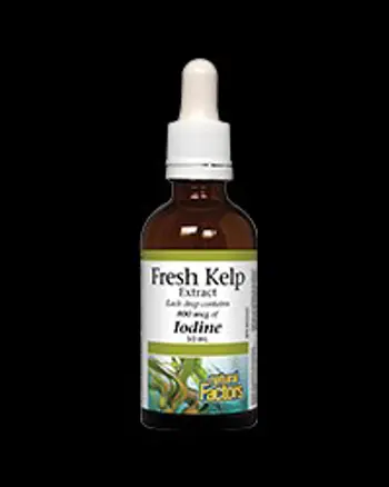 Fresh Kelp Extract 50 мл