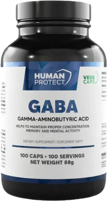 Габа / GABA 750 mg