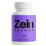ZEINpharma GABA 500 mg Гама-аминобутирова киселина х 90 капсули