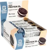 Протеинов бар ''Born Winner'' / Gain 35% High Protein Bar
