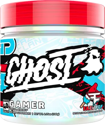 Gamer | Focus x Energy