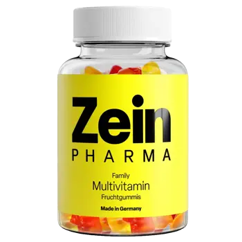 ZEINpharma Гъми Мултивитамини Family за Цялото Семейство – 60 броя