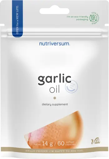 Масло от Чесън / Garlic Oil 30 mg