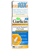Garlicin Immune Support Формула за имунна подкрепа х 90 капсули